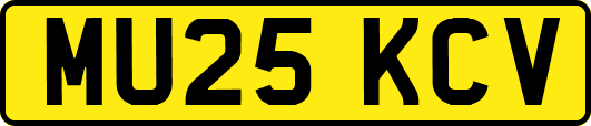 MU25KCV