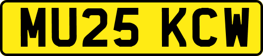 MU25KCW