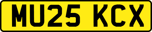 MU25KCX