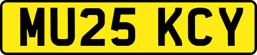 MU25KCY