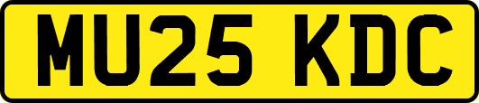 MU25KDC
