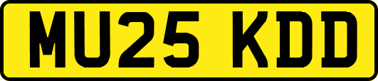 MU25KDD
