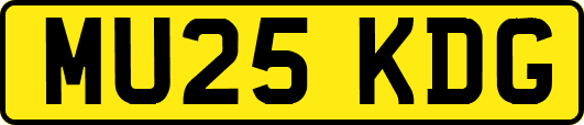 MU25KDG