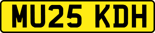 MU25KDH