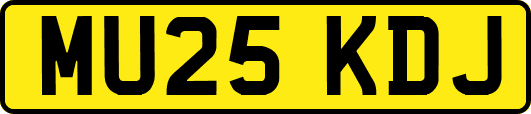 MU25KDJ