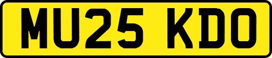 MU25KDO
