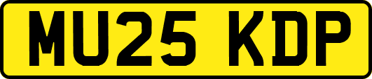 MU25KDP
