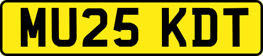 MU25KDT