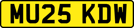MU25KDW