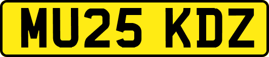 MU25KDZ