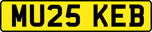 MU25KEB