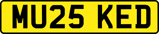 MU25KED
