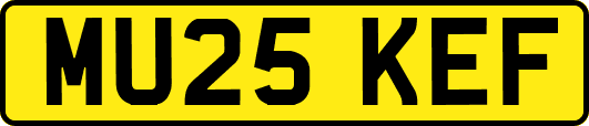 MU25KEF