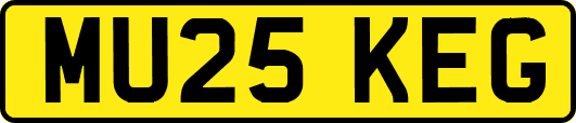 MU25KEG