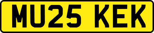 MU25KEK
