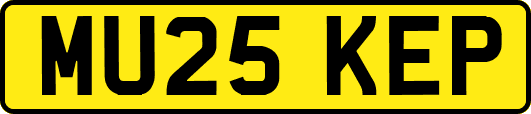 MU25KEP