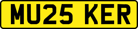 MU25KER
