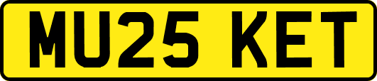 MU25KET