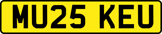MU25KEU