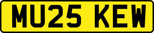 MU25KEW