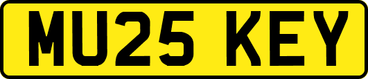 MU25KEY