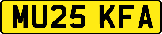 MU25KFA