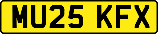 MU25KFX