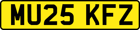 MU25KFZ