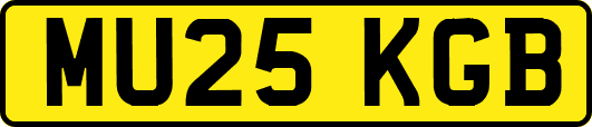 MU25KGB