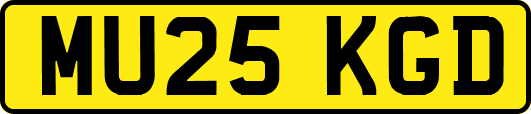 MU25KGD