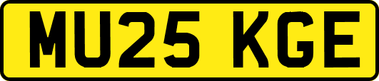 MU25KGE