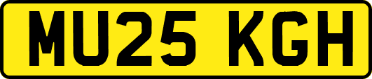 MU25KGH