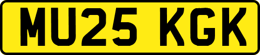 MU25KGK