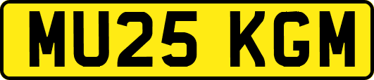 MU25KGM