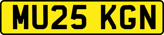 MU25KGN