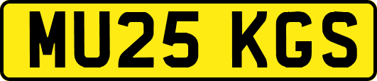 MU25KGS