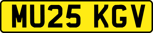 MU25KGV