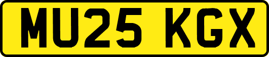 MU25KGX