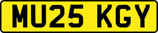 MU25KGY
