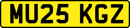 MU25KGZ