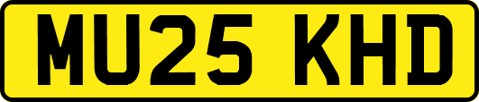 MU25KHD
