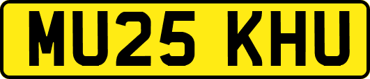 MU25KHU