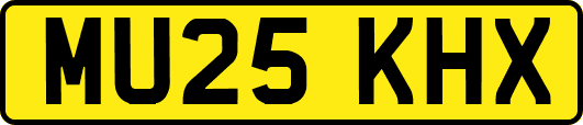 MU25KHX