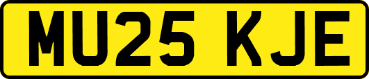 MU25KJE