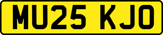 MU25KJO
