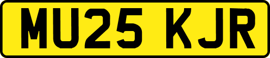 MU25KJR