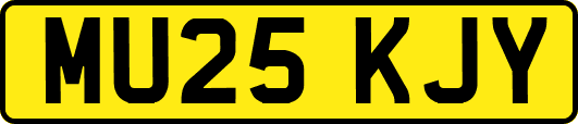 MU25KJY