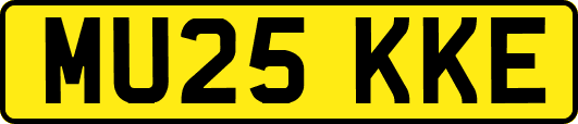 MU25KKE