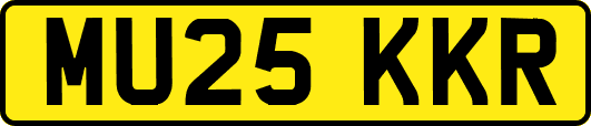 MU25KKR