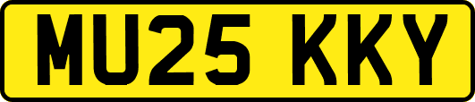 MU25KKY